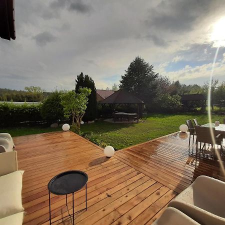 Villa Danuta- Wiselka, Direct At National Park, Big Garden, 4 Bedrooms, Private Sauna Εξωτερικό φωτογραφία