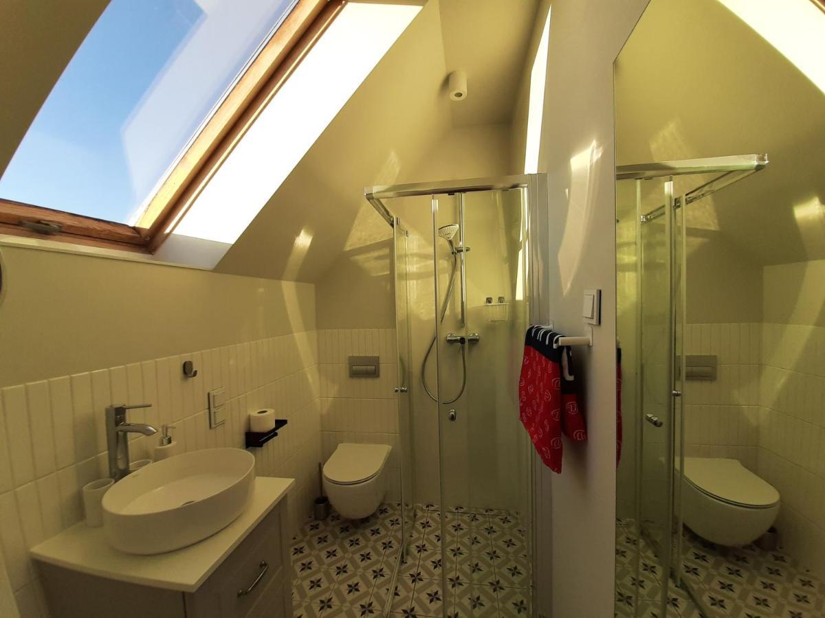 Villa Danuta- Wiselka, Direct At National Park, Big Garden, 4 Bedrooms, Private Sauna Εξωτερικό φωτογραφία