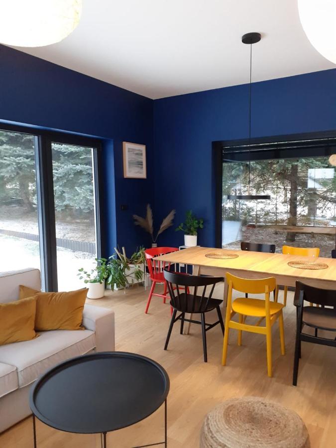 Villa Danuta- Wiselka, Direct At National Park, Big Garden, 4 Bedrooms, Private Sauna Εξωτερικό φωτογραφία