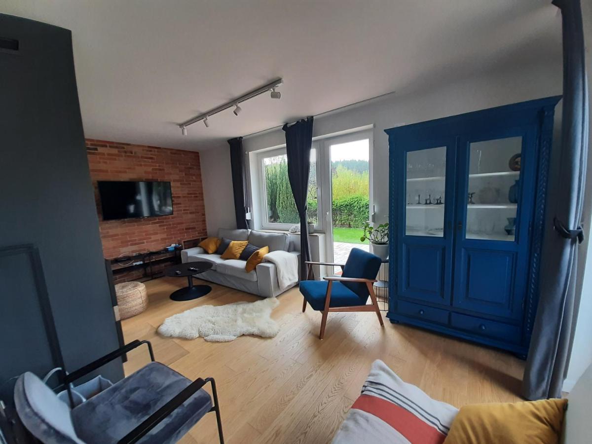 Villa Danuta- Wiselka, Direct At National Park, Big Garden, 4 Bedrooms, Private Sauna Εξωτερικό φωτογραφία