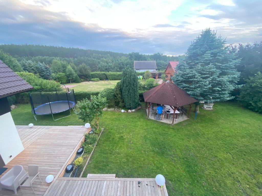 Villa Danuta- Wiselka, Direct At National Park, Big Garden, 4 Bedrooms, Private Sauna Εξωτερικό φωτογραφία