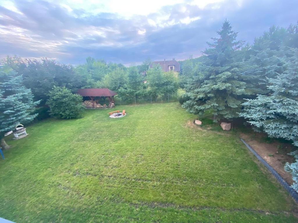 Villa Danuta- Wiselka, Direct At National Park, Big Garden, 4 Bedrooms, Private Sauna Εξωτερικό φωτογραφία